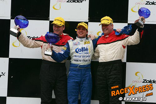 Podium Light race 2